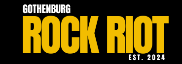 gothenburg rock riot logo